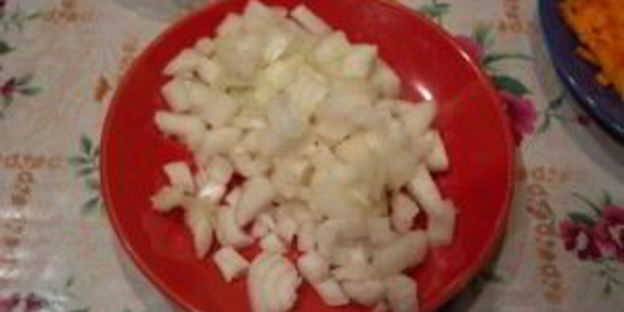 гороховый суп с картошкой