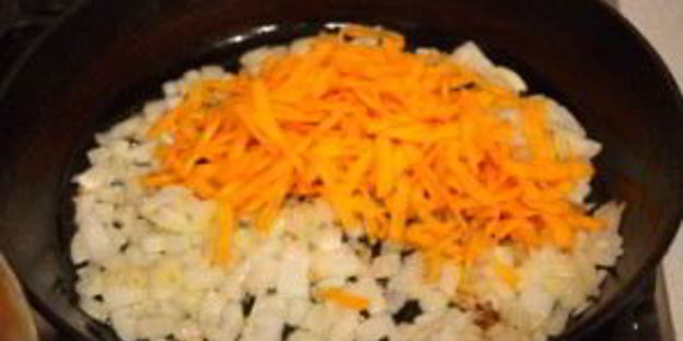 гороховый суп с картошкой