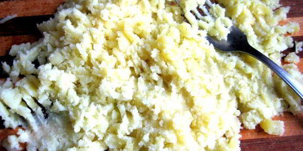 гороховый суп с копченостями и тыквой