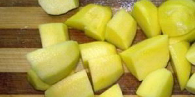 гороховый суп с копчеными ребрами