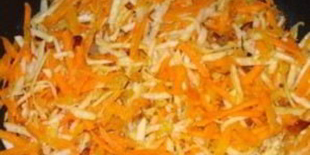 гороховый суп с копчеными ребрами