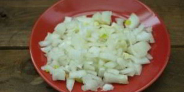 гороховый суп с куриными крыльями