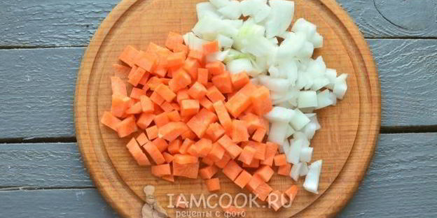 гороховый суп с курицей в мультиварке