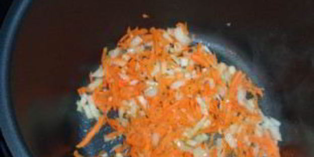 гороховый суп с ребрышками в мультиварке