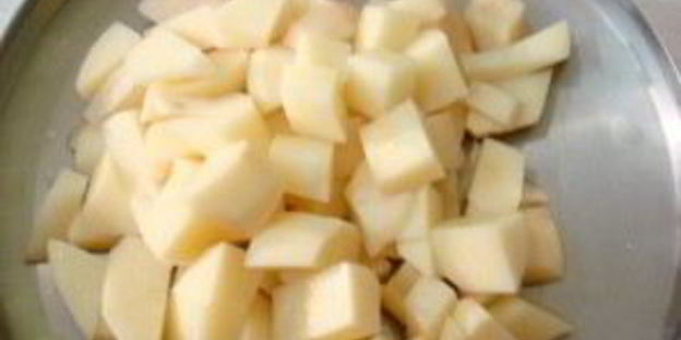 гороховый суп с сосиской