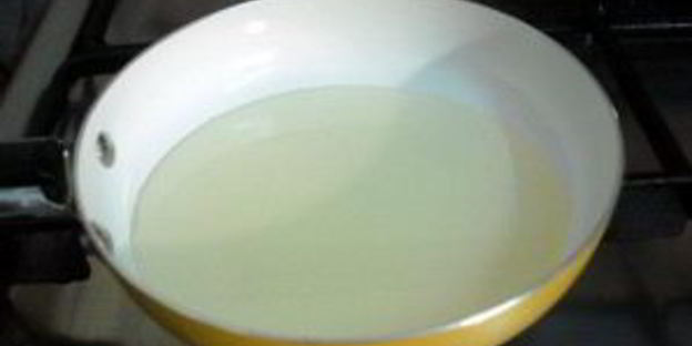 гороховый суп с сосиской