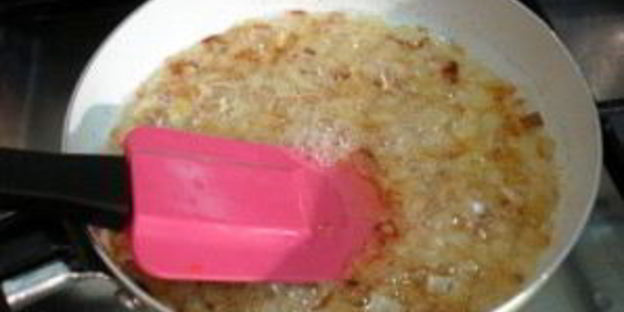 гороховый суп с сосиской