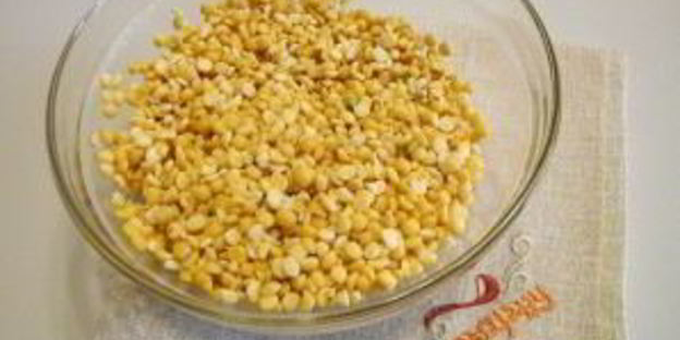 гороховый суп с цыпленком