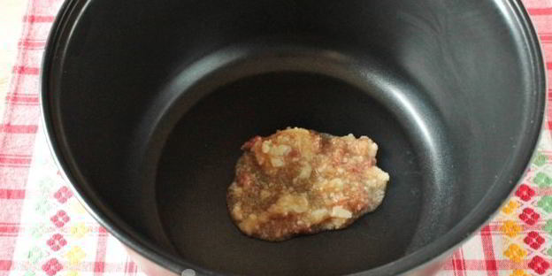 гороховый суп с тушенкой в мультиварке