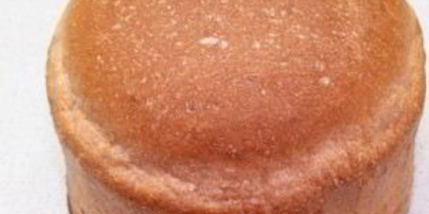 гороховый суп в хлебе