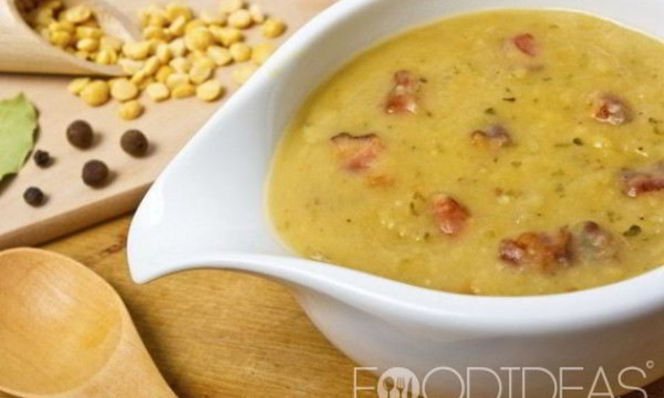 Рецепт горохового супа в мультиварке