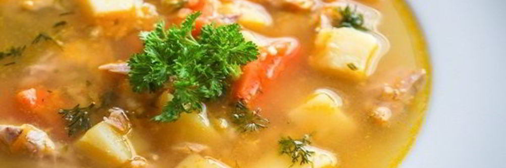 Гороховый суп