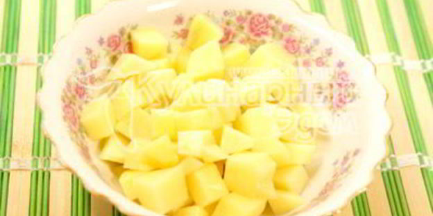 гороховый супчик