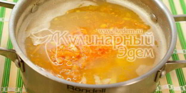 гороховый супчик