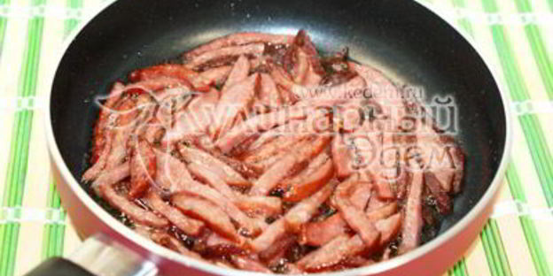 гороховый супчик