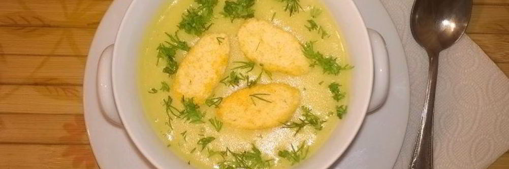 Постный гороховый суп в мультиварке