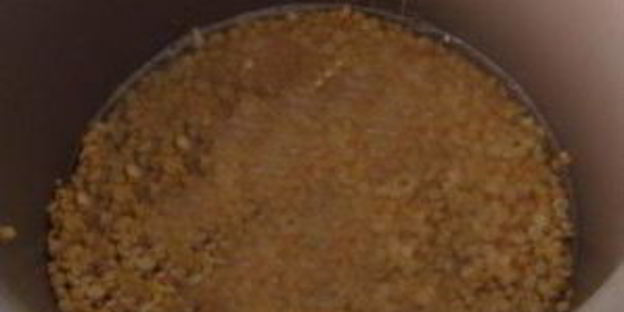 постный гороховый суп в мультиварке