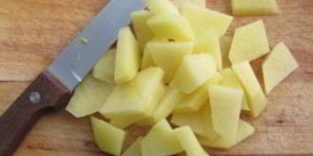 постный гороховый суп в мультиварке