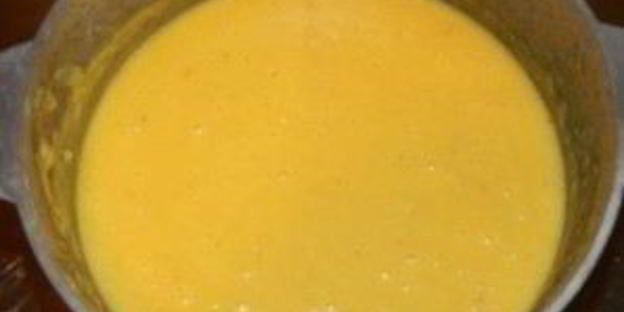 постный гороховый суп в мультиварке