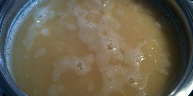 просто гороховый супчик