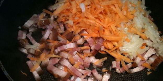 просто гороховый супчик