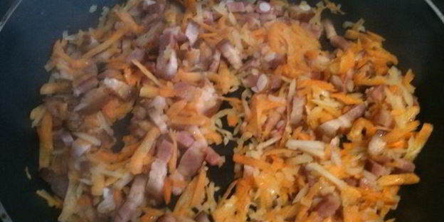 просто гороховый супчик