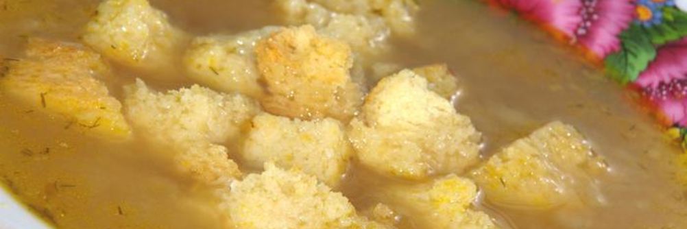 Суп Гороховый , любимый