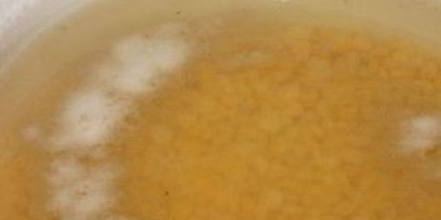 суп гороховый с грибами