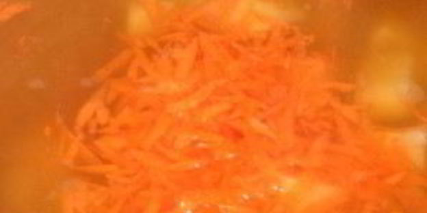 суп гороховый с грибами