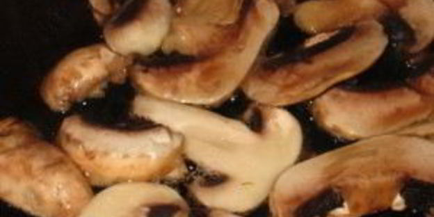 суп гороховый с грибами