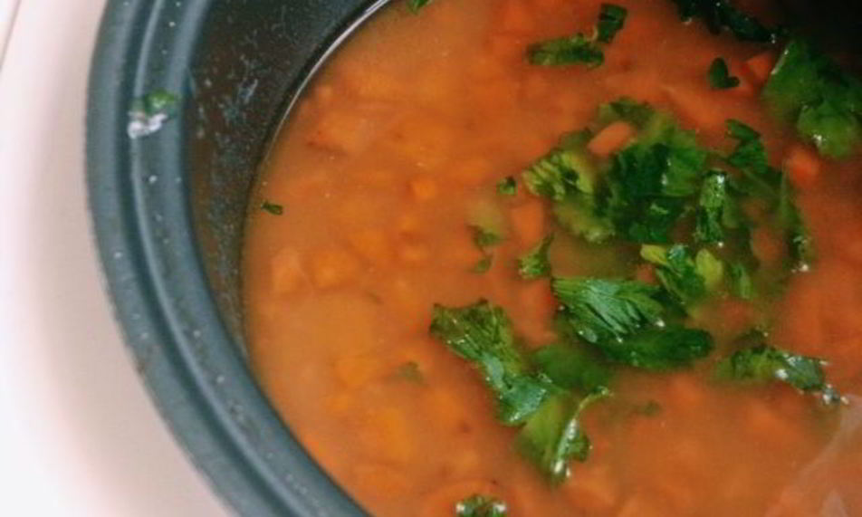 Рецепт супа горохового в мультиварке