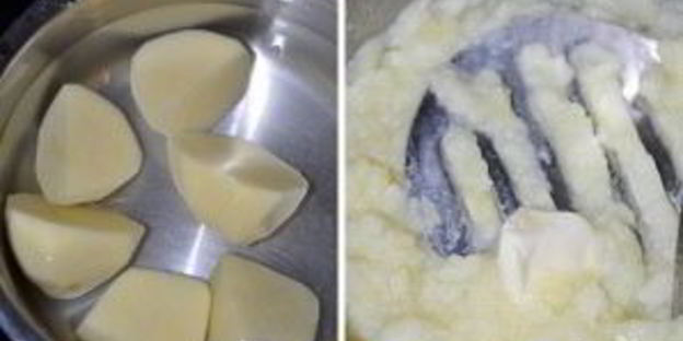 суп из гороха