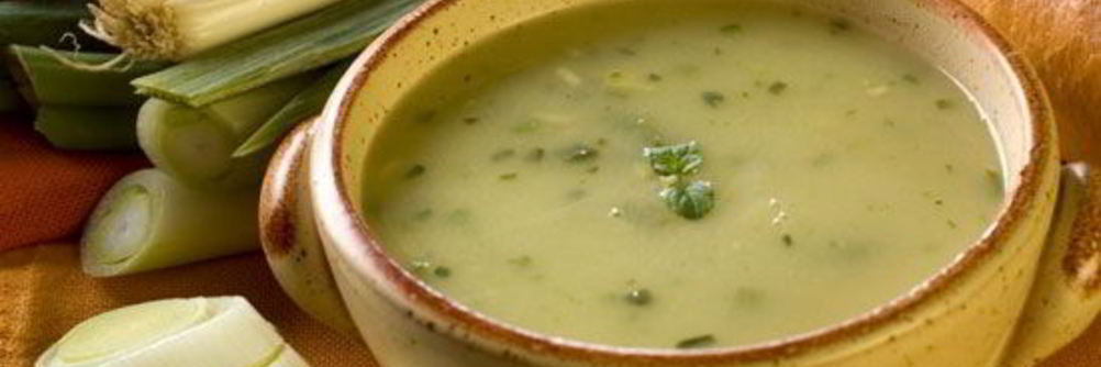 Суп из копченой рыбы с горохом