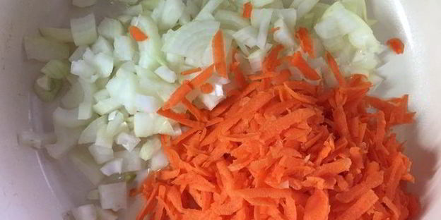 уютный гороховый суп