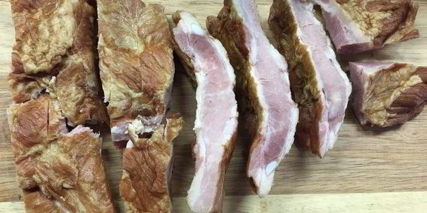 уютный гороховый суп