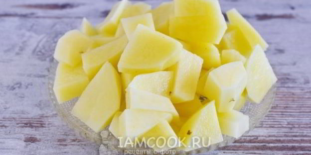 гречневый суп с фрикадельками