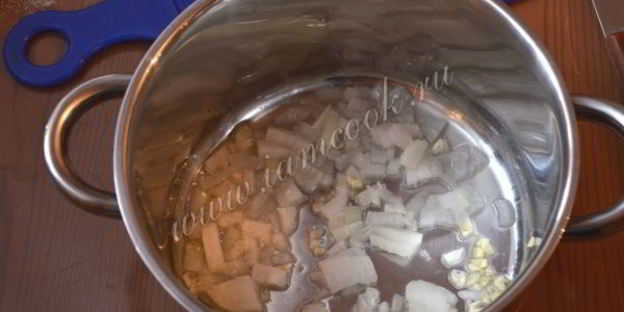 кабачковый крем-суп