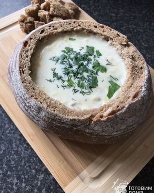 Каллен Скинк — шотландский рыбный суп