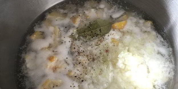 каллен скинк — шотландский рыбный суп