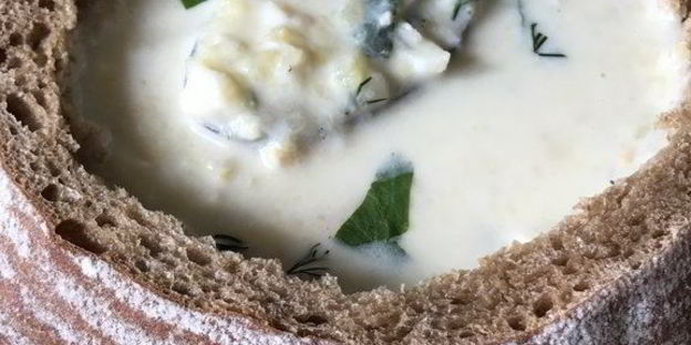 каллен скинк — шотландский рыбный суп