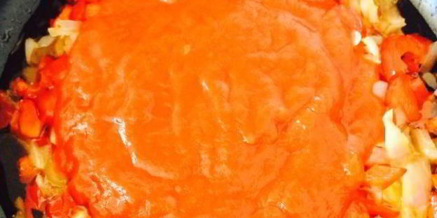 каталонский суп из морепродуктов рыбацкий