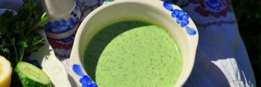 Болгарский суп Таратор