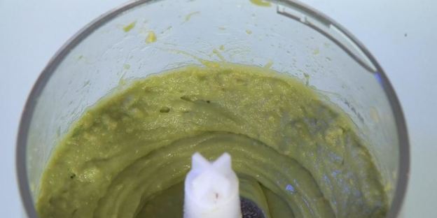 двойной холодный суп