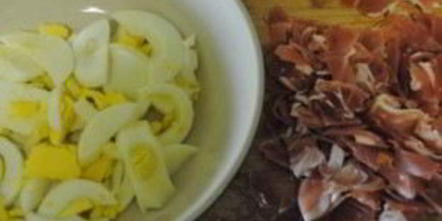 испанский холодный суп сальморехо