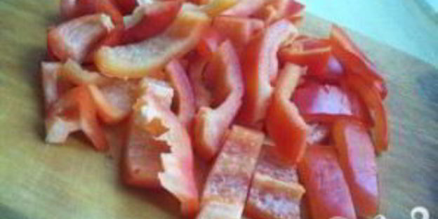 испанский холодный суп