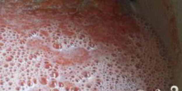 испанский холодный суп