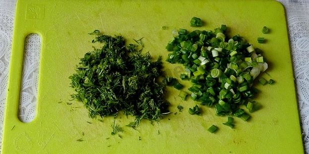 холодник из щавеля на кефире