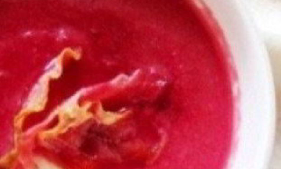 Рецепт холодника из свеклы