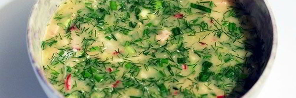 Холодник классический