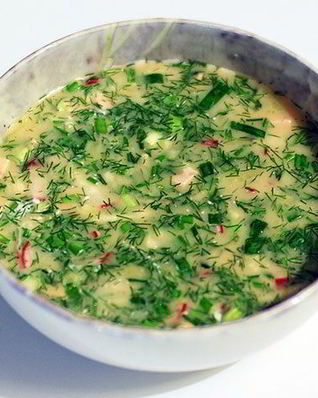 Холодник классический